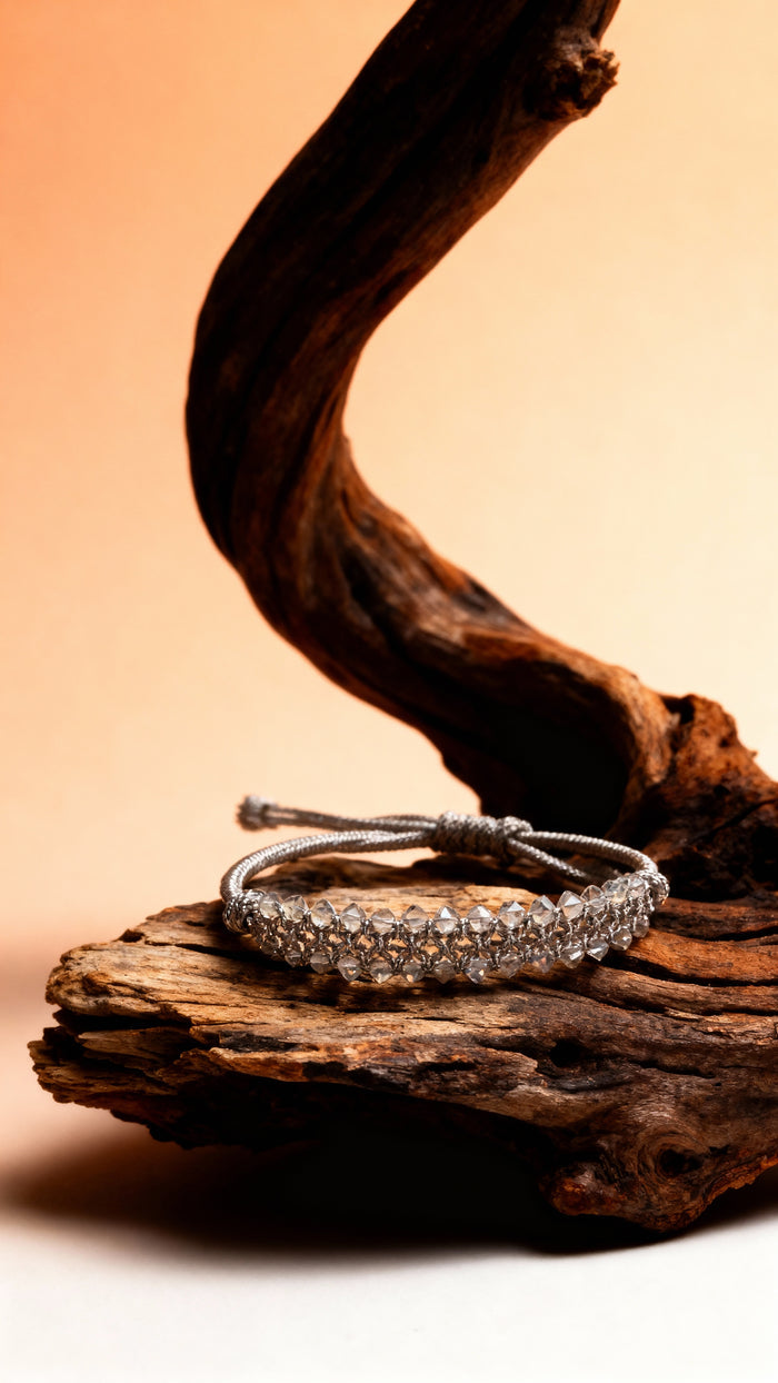 Mouwophouders Zilver