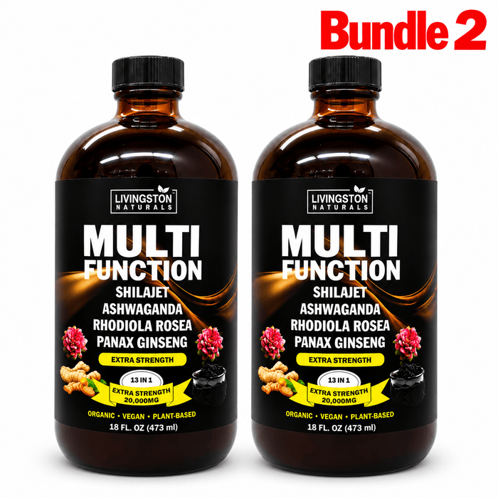 Multi Function | Natural Herbal Labs Plant-Based 16 oz - Yado African & Caribbean Market