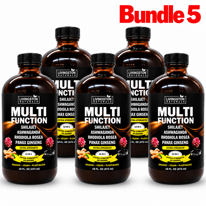 Multi Function | Natural Herbal Labs Plant-Based 16 oz - Yado African & Caribbean Market