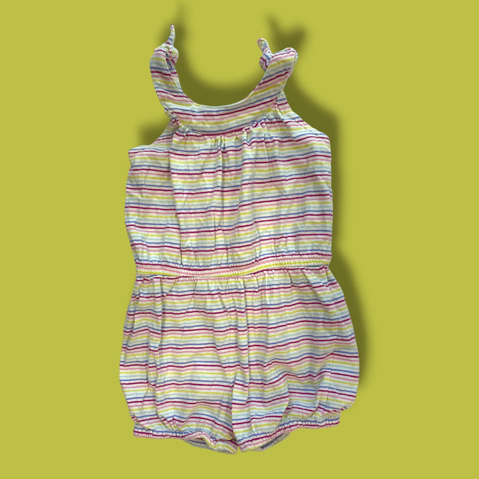 Multicolour Gap Romper, 2Y
