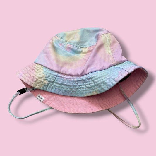 Multicolour Headster Bucket Hat