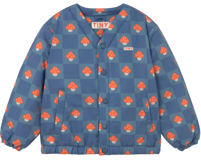Mushroom Padded Jacket