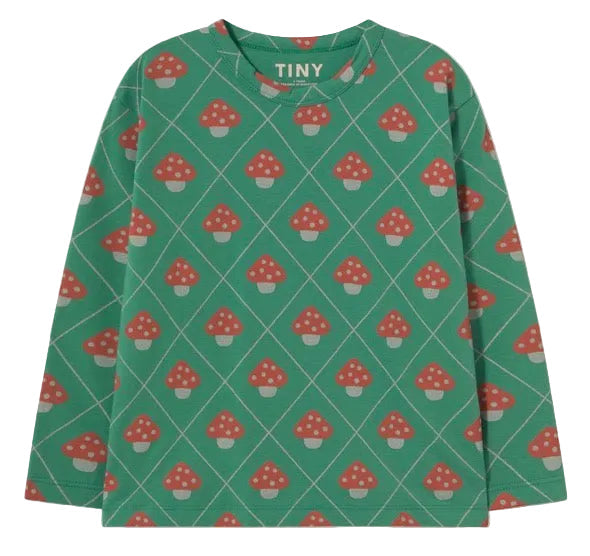 Mushrooms Tee