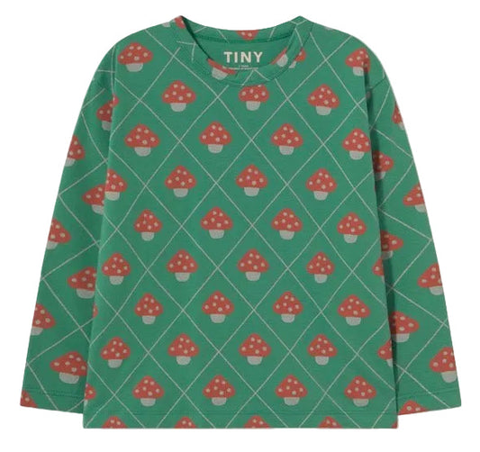 Mushrooms Tee