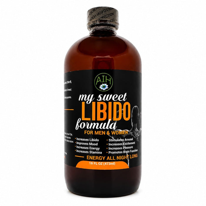 My Sweet Libido Formula – Single Unit (Inventory Stock)
