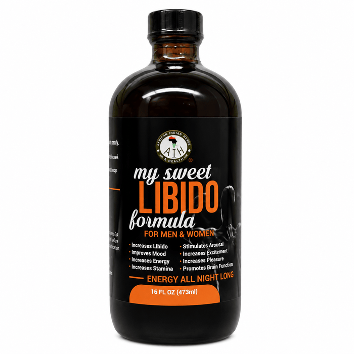 My Sweet Libido Formula, herbal wellness blend made with selected botanical ingredients, designed to complement a balanced lifestyle and support everyday wellness.