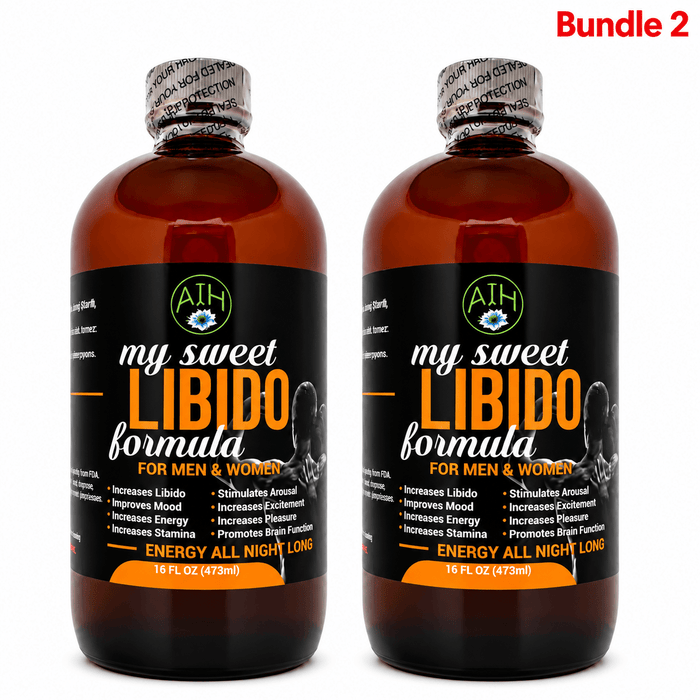 My Sweet Libido Formula | Herbal Wellness Support - Yado African & Caribbean Market