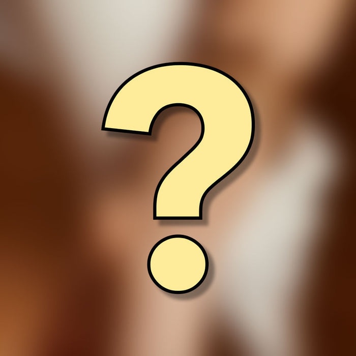 ❓Mystery Motiv
