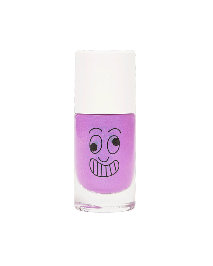 Nail Polish and Nail Sticker Set for Kids WOW
