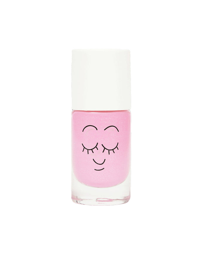 Nail Polish for Kids SET OF 3 NEON Paris MARSHI DOLLY FLAMINGO