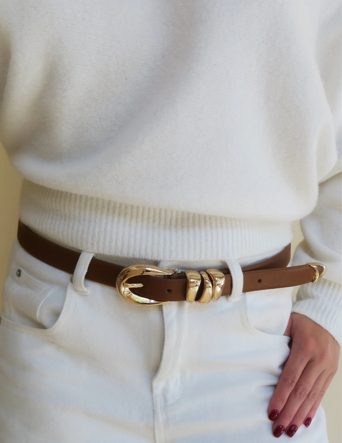 Natalie Belt- Multiple Colors