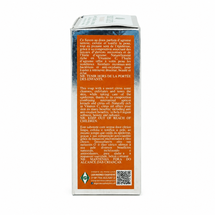 NATURE SECRETE VITAMIN C Clarifying Soap | Fresh Glow - Yado African & Caribbean Market