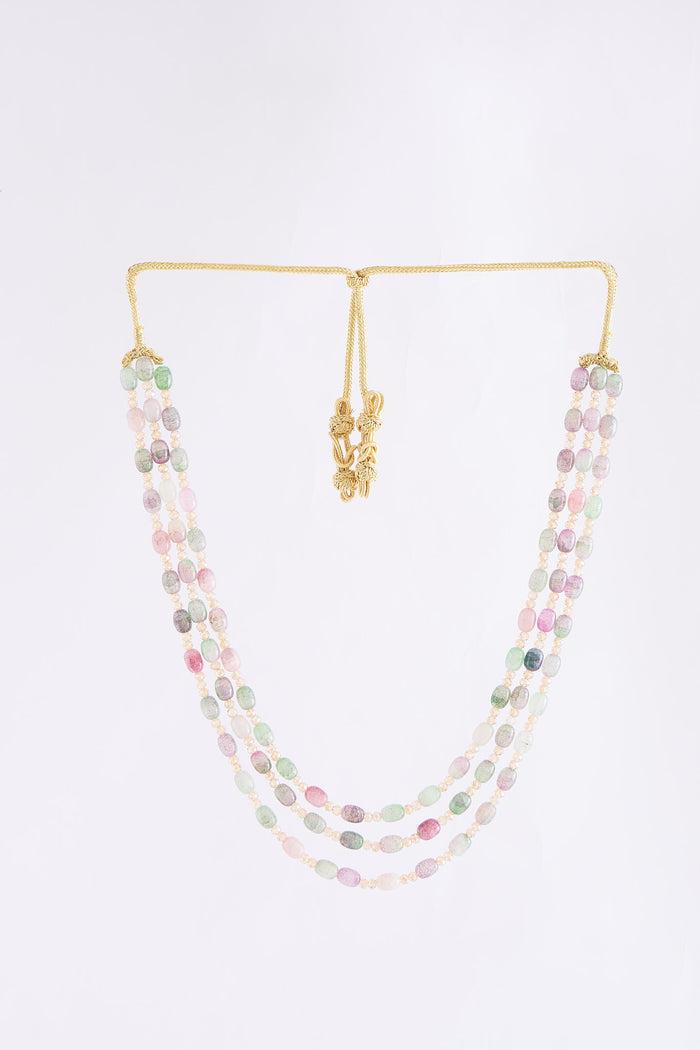 Necklace Coloured