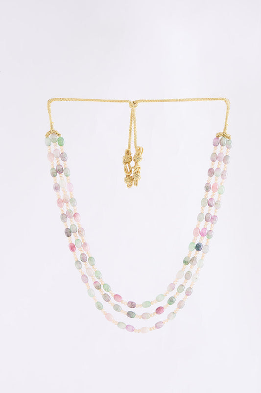 Necklace Coloured