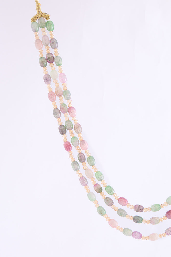 Necklace Coloured