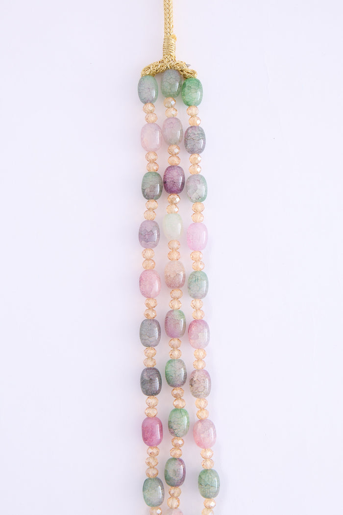 Necklace Coloured
