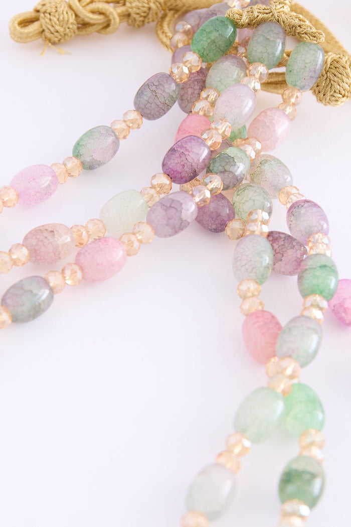 Necklace Coloured