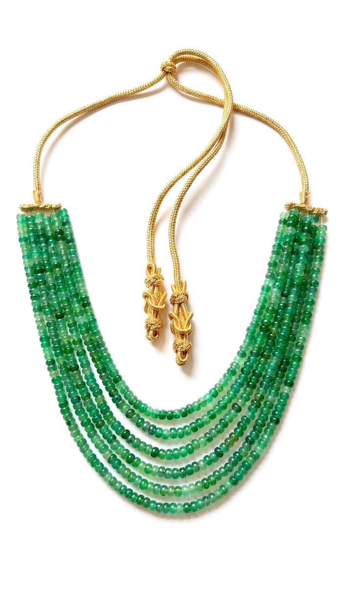 Necklace Lisa Green