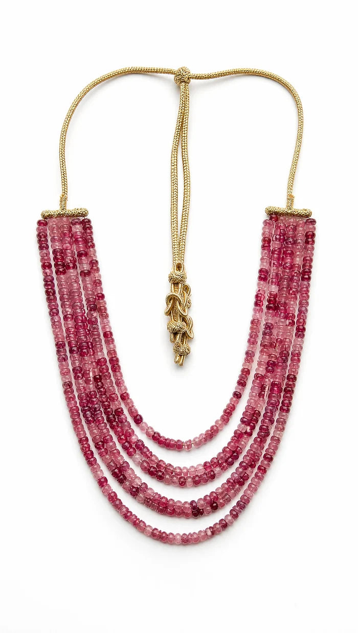 Necklace Lisa Pink