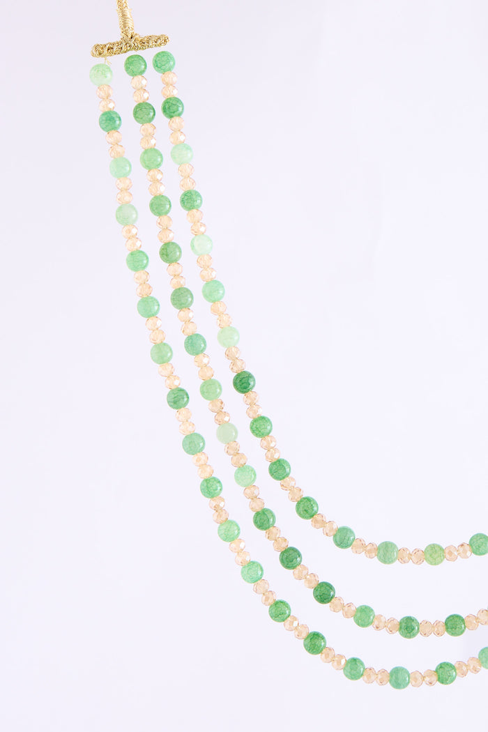 Necklace Mintgreen