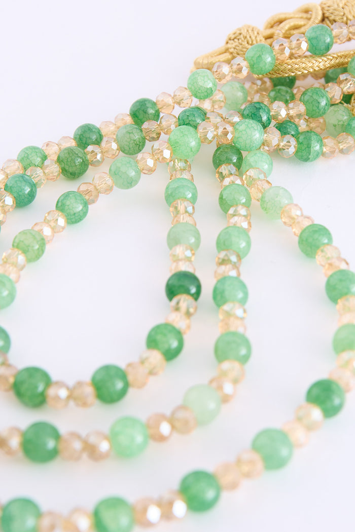 Necklace Mintgreen