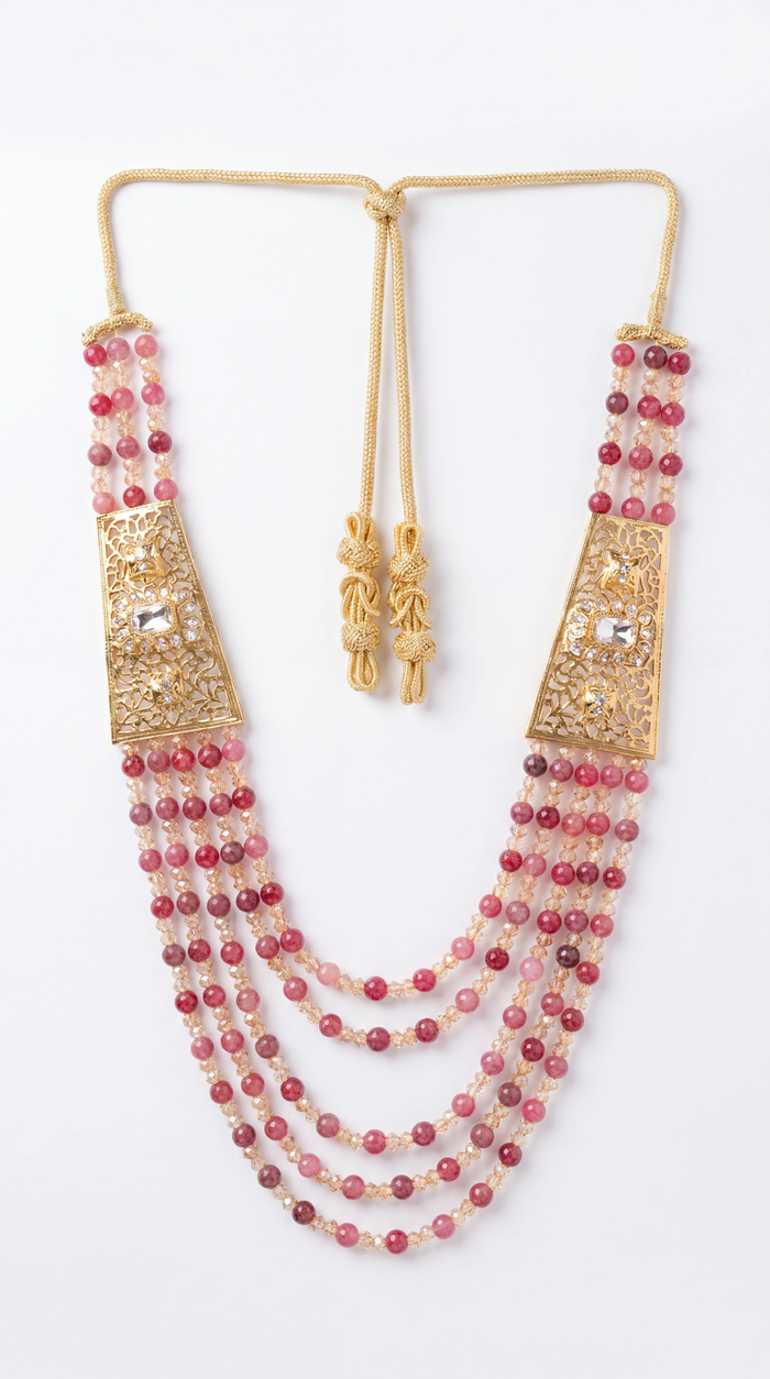 Necklace Nis Coloured