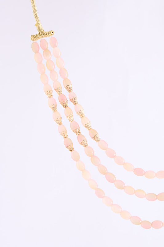Necklace Pink