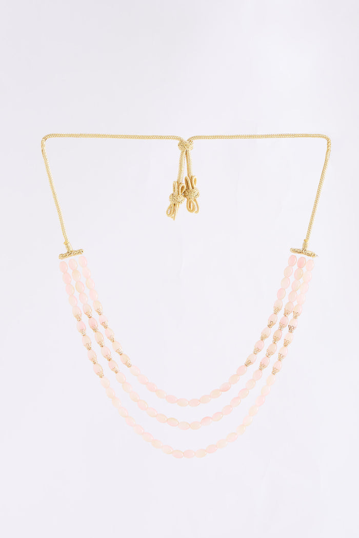 Necklace Pink
