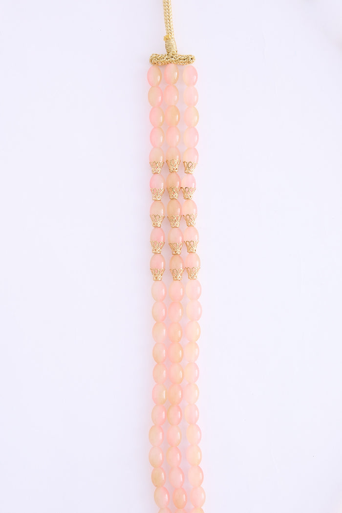 Necklace Pink