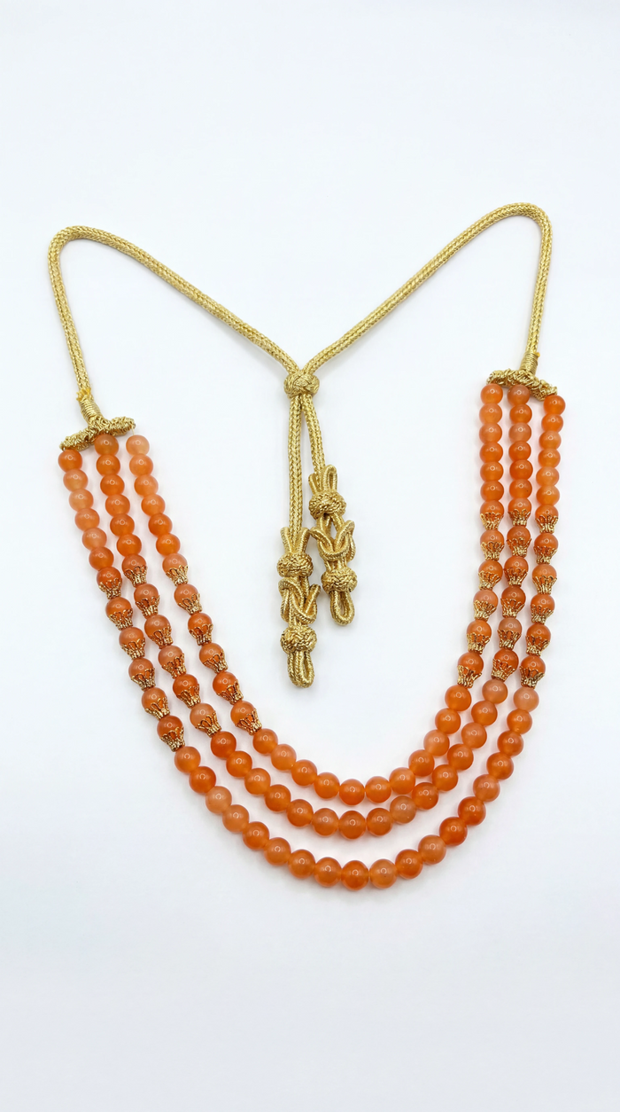 Necklace Sas Orange