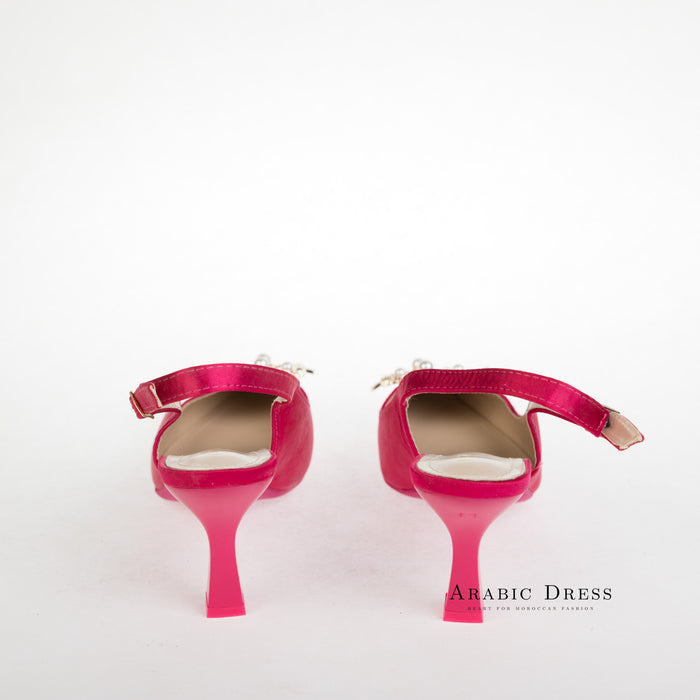 Neyla Heels Rose