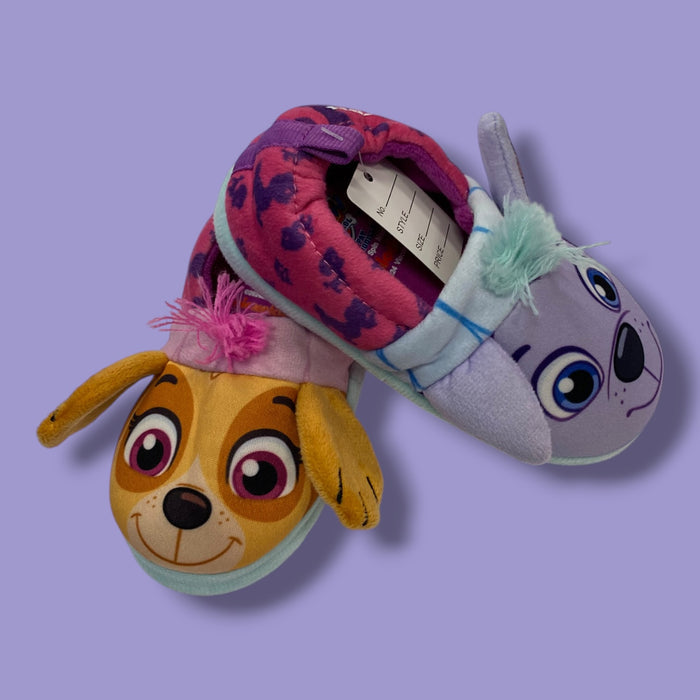 Nickelodeon Paw Patrol Slippers, 7.0-8.0