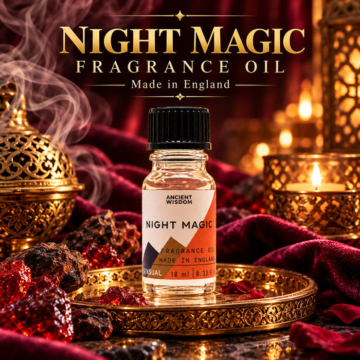 Night Magic Fragrance Oil