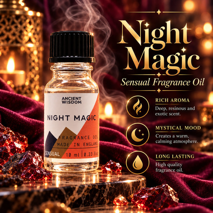 Night Magic Fragrance Oil
