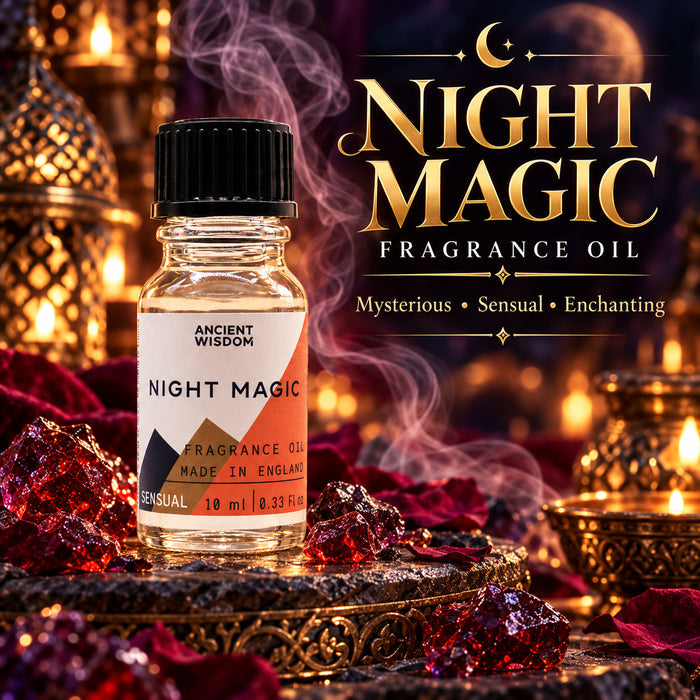 Night Magic Fragrance Oil