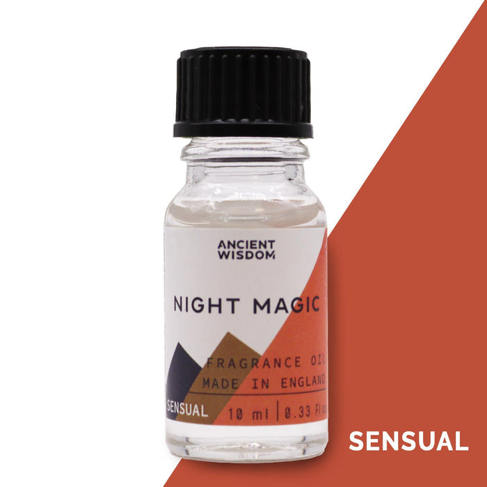 Night Magic Fragrance Oil