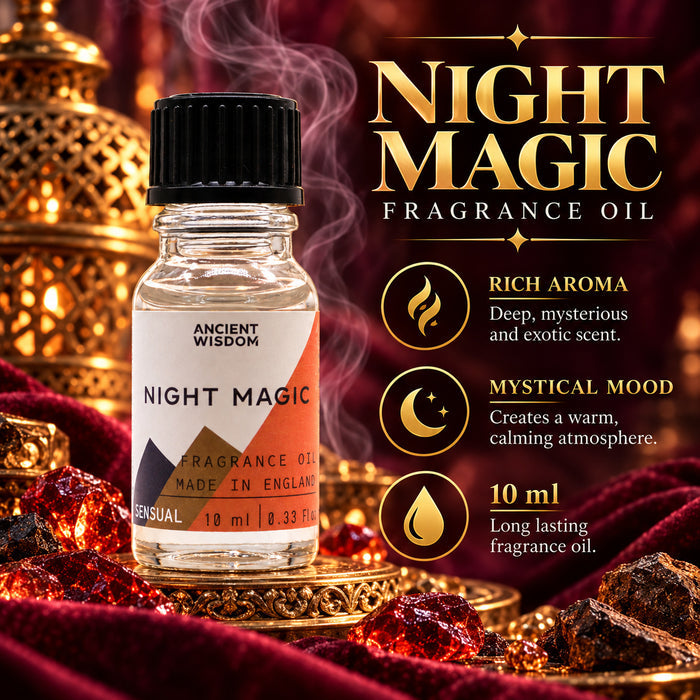 Night Magic Fragrance Oil