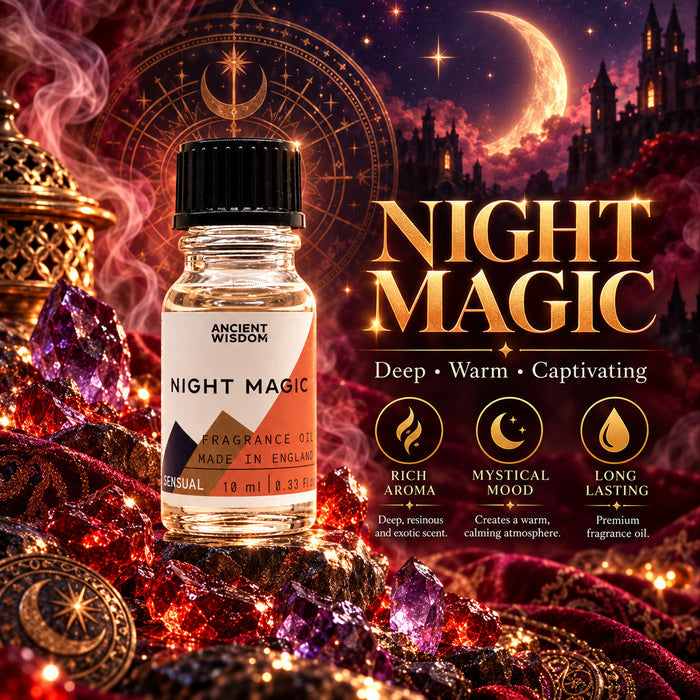 Night Magic Fragrance Oil