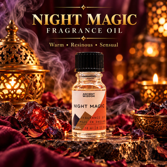Night Magic Fragrance Oil