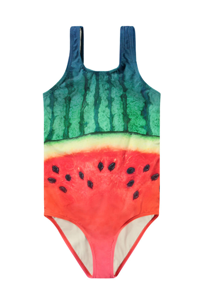 Nika Swimsuit - Melon
