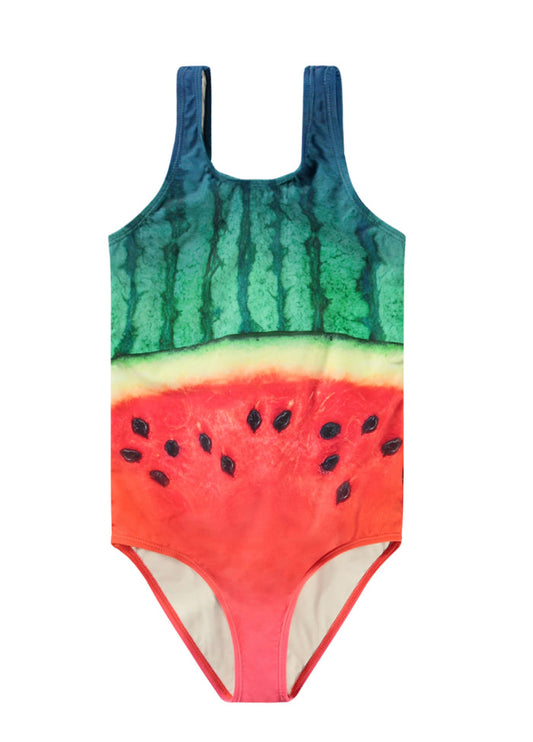 Nika Swimsuit - Melon