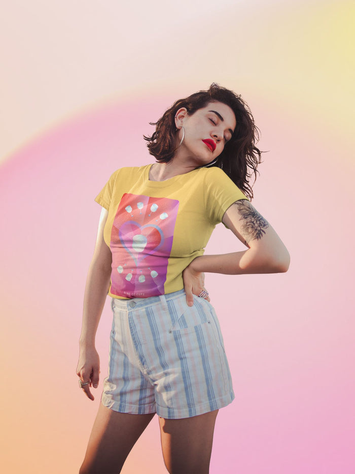 Yellow / S