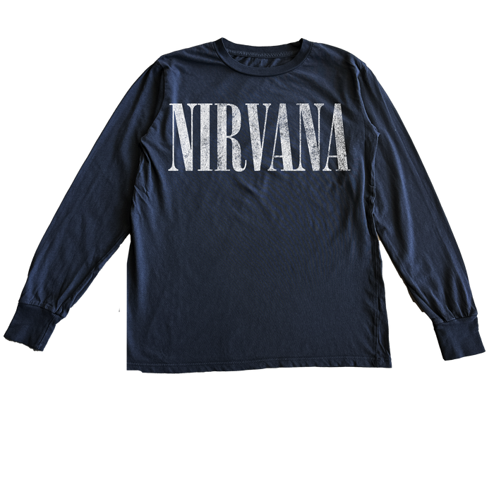 Nirvana - Nevermind Long Sleeve Tee