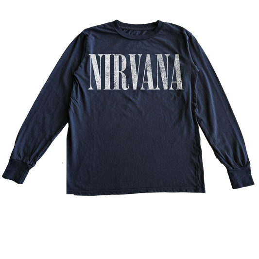 Nirvana - Nevermind Long Sleeve Tee