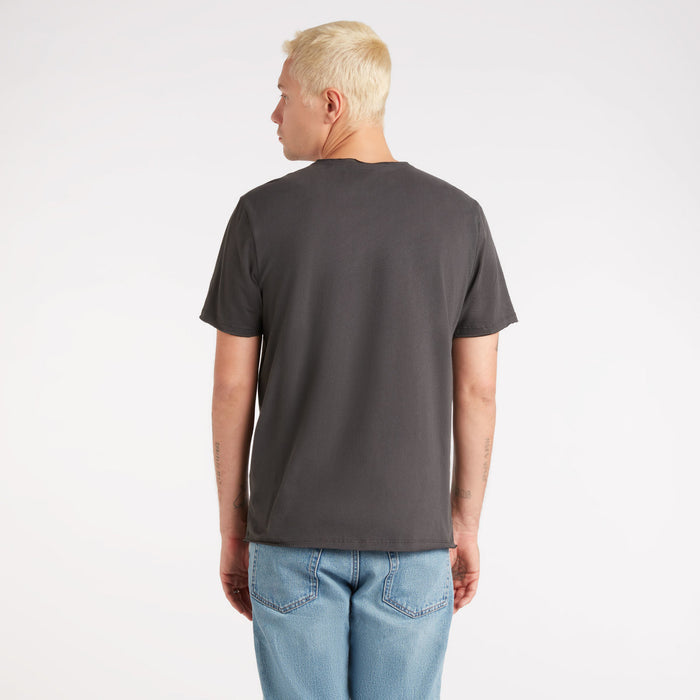 Nirvana T-Shirt - Spliced Smiley Amplified