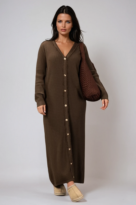 Noa Coffee Brown