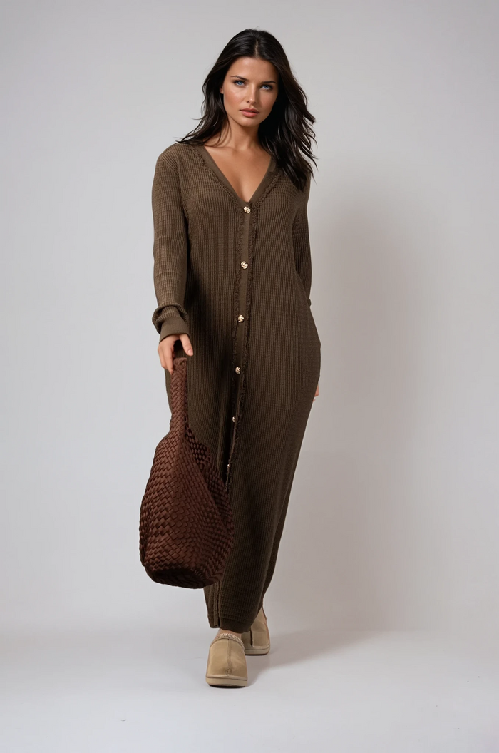 Noa Coffee Brown
