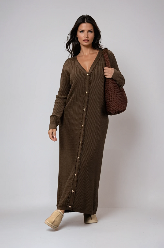 Noa Coffee Brown
