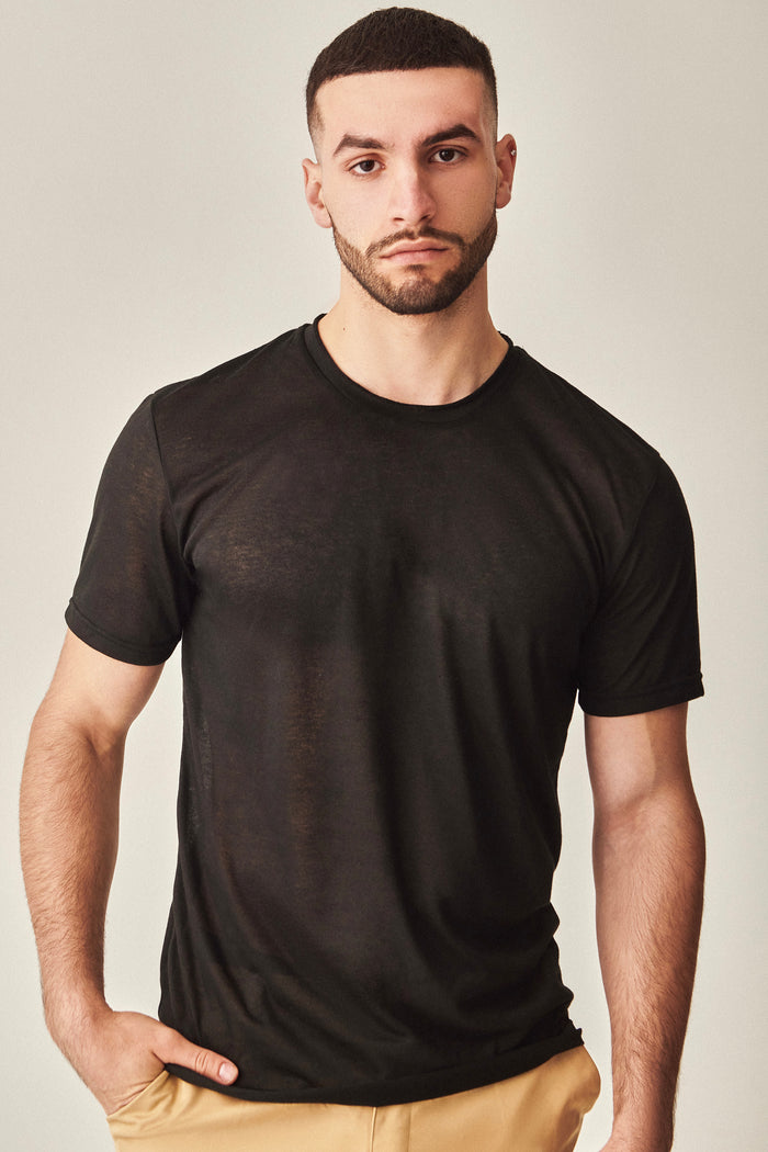 Not So Basic Tee