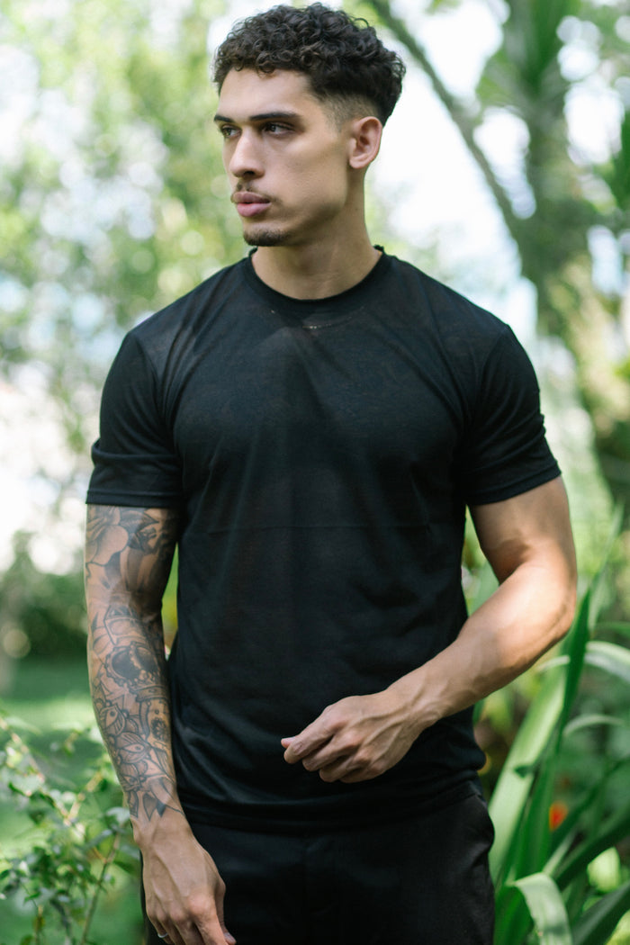 Not So Basic Tee